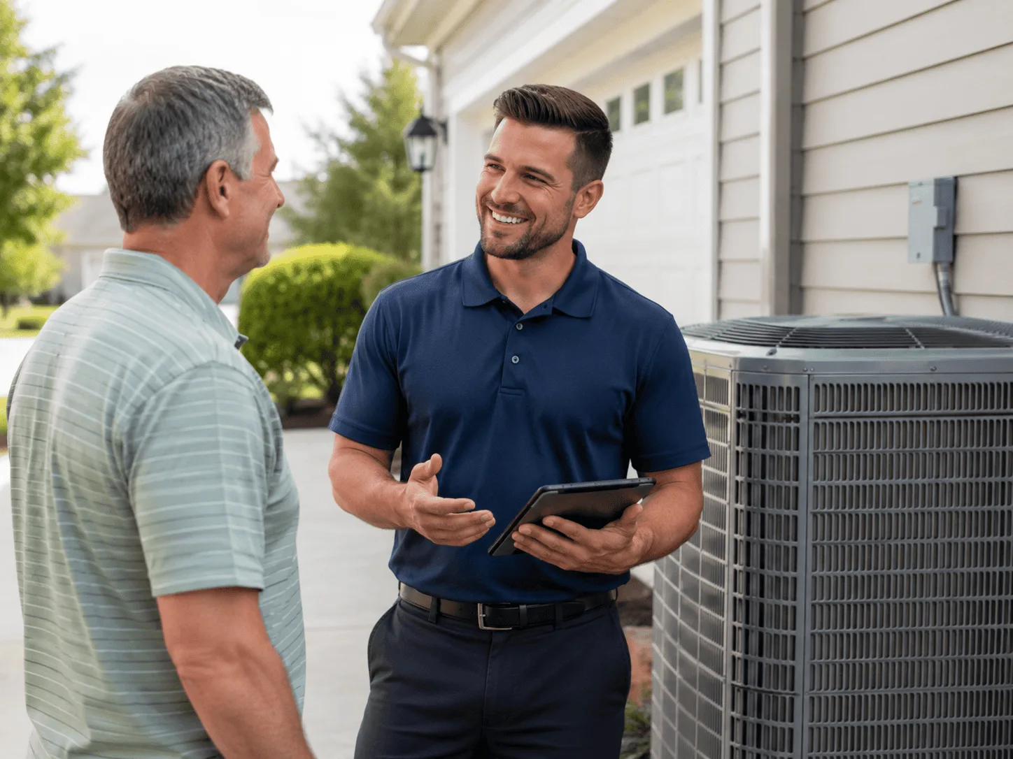 Heat Pump Installation La Crosse, KS FAQs